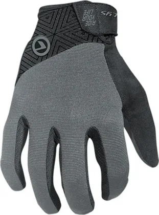 Rukavice Hypno, dlhoprsté, grey, L