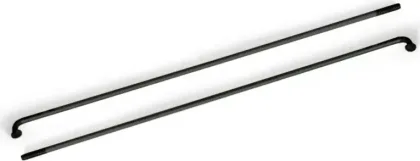 Remerx drôt 2x182 mm nerez čierny