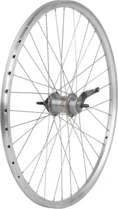 DEMA koleso NEXUS 28" zadné, nerez