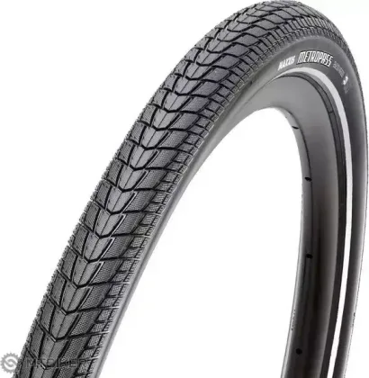 Maxxis plášť METROPASS 28 x 2.40 - 4S/RI/EXO/REF, 60TPI, drôt