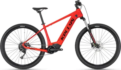 KELLYS Tygon R10 P Red M 29" 725Wh