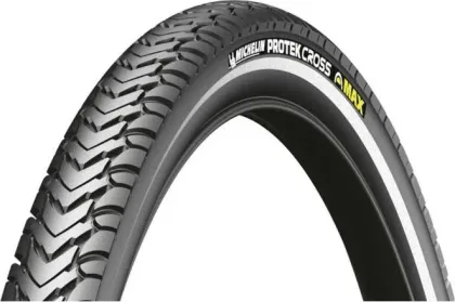 Plášť PROTEK CROSS MAX 28x1.25 (32-622) 30TPI 845g reflex