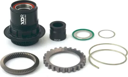 VISION orech DB Alloy PRS 72z - U5180/79/86/85, U5217/15 EL467/EL489