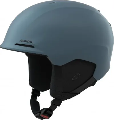 ALPINA Lyžiarska prilba BRIX dirt-blue