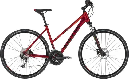 KELLYS Pheebe 30 Dark Red S