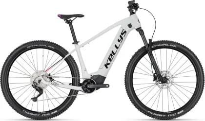 KELLYS Tayen R50 LTD White S 27.5" 725Wh
