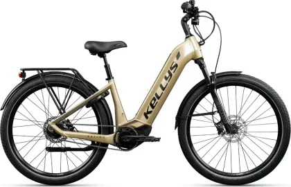 KELLYS Estima 60 SH Champagne S 27.5" 725Wh