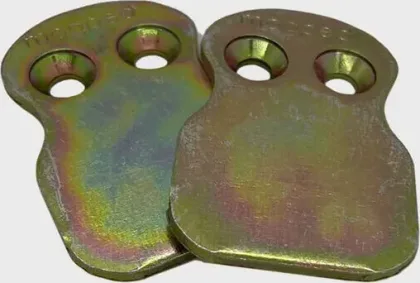 Magped kovové platne STRONG, pár