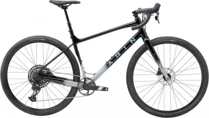 MARIN Gestalt XR, čierny/šedý/modrý