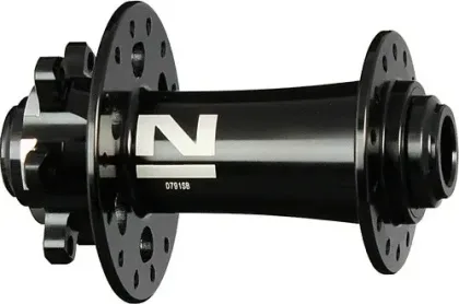 Novatec D791SB-15, predný náboj, 28 dier, 15x100, OEM