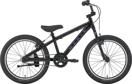 MARIN Donky Jr 20" 1sp, čierno-fialová