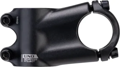 Predstavec UNO, A-HEAD,1.1/8'' 31,8mm, 50mm, čierny