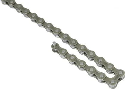 FORCE reťaz / PYC P7002 pre 8-kolo, hnedá OEM