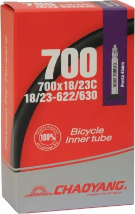 Duša 700x18/23C FV48 (18/25-622/630) /Vel:700C