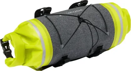Vaude taška na riadidlá Trailfront Compact, bright green/black