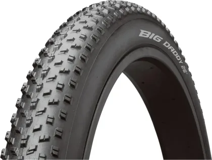 Plášť 26x4,90 H-5176 BIG DADDY 120 TPI 2C-MTB skladací (120-559) 1275g /Vel:26