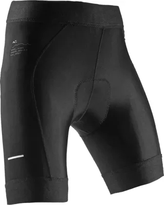 LEATT cyklistické šortky MTB Endurance 3.0 Women, Black