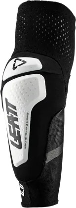 Leatt chrániče lakťov 3DF 6.0, Wht/Blk