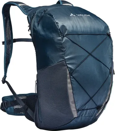 Vaude outdoorový batoh Uphill Air 18, unisex, baltic sea