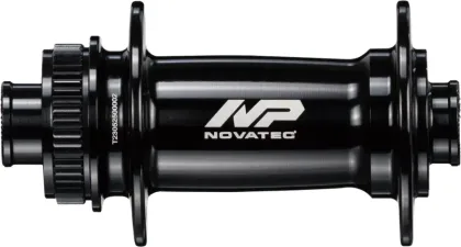 Novatec Premium D571SB-CL-12, predný náboj, 24 dier, 12x100, OEM