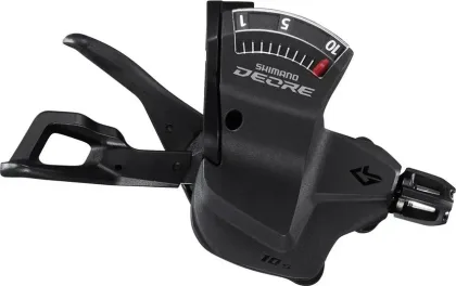 Radenie Deore SL-M5130 pravé 10-k. na objímku s ukazovateľom