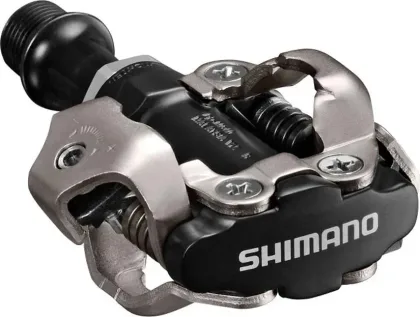 Pedále MTB PD-M540 SPD čierne+zar. SM-SH51