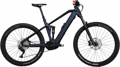 BULLS Sonic EVO AM1 29/27,5 modrý, 750Wh