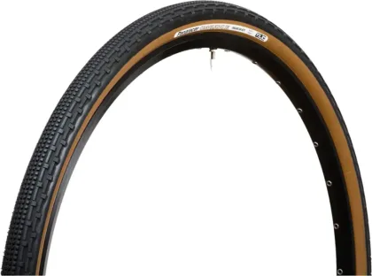 PANARACER Plášť Gravelking SK 29x2,10, kevlar.pätka, čierno-hnedý