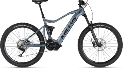 KELLYS Theos i50 SH Dark M 29"/27.5" 630Wh