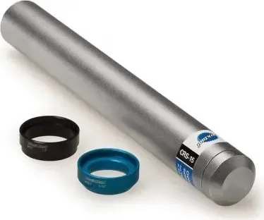 Park Tool sada narážačov spodného kónusu hlavového zloženia 1 1/4" a 1 1/2" - PT-CRS-15-2-