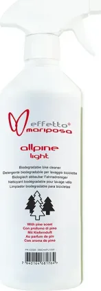 Effetto Mariposa Allpine Light 1000ml čistiaci prostriedok
