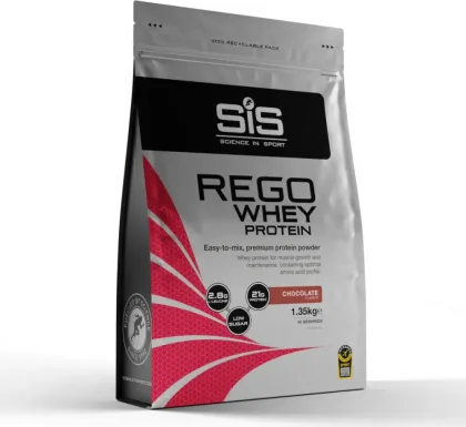 SIS REGO WHEY proteín, 1.35KG