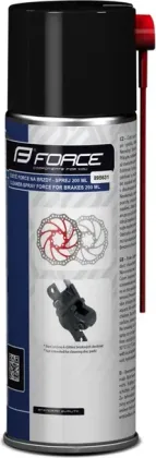 FORCE čistič na brzdy - sprej 200ml