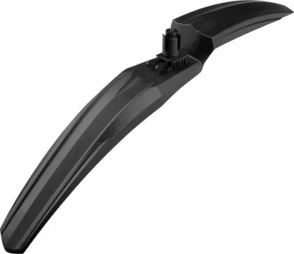 FORCE blatník WIGO na odpruženú vidlicu 24-27,5" plast, čierny
