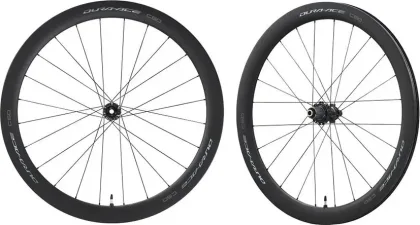 Kolesá Dura Ace WH-R9270 C50 plášťové 11/12-k. 100/142x12mm Centelock
