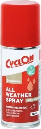 CyclOn ALL WEATHER SPRAY / COURSE SPRAY