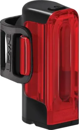 LEZYNE Zadné svetlo STRIP DRIVE 300+, 300 Lumenov