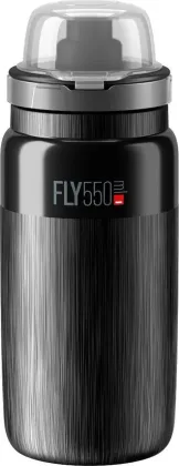 Fľaša FLY MTB TEX 550 čierna