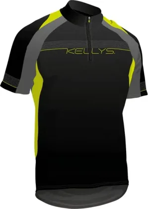 Dres KELLYS PRO Sport krátky rukáv lime - XS