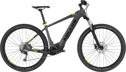 KELLYS Tygon 10 P Grey M 29" 630Wh