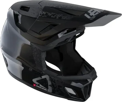 LEATT integrálna prilba MTB Gravity 8.0, Black