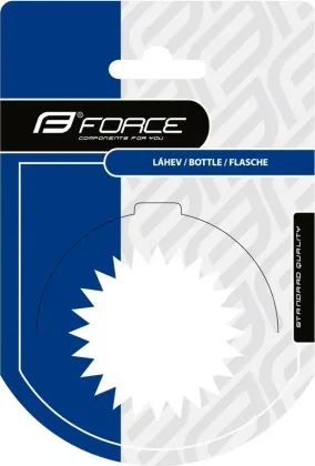 FORCE karta FĽAŠE baliaca 10,3 x 15,5 cm