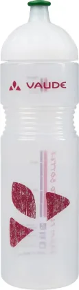 Vaude cyklistická fľaša Bike Bottle Organic, orange 0.75l