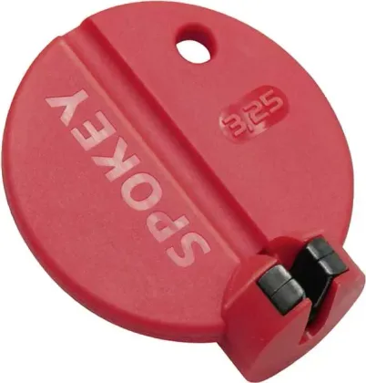 KLICKfix SPOKEY PRO 3,25 mm / Ø 2,1 mm red