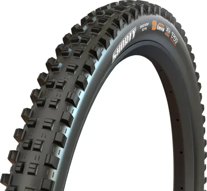 Maxxis plášť SHORTY 29" x 2.40WT - 3CT/EXO/TR, 60TPI, kevlar