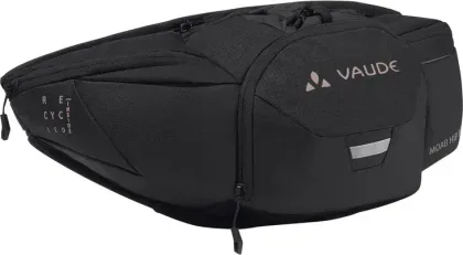 Vaude cyklistická ľadvinka Moab Hip Pack 4, unisex, black