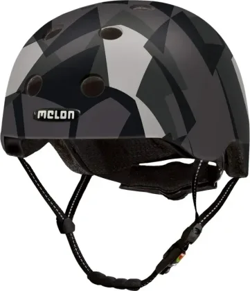 Melon Cyklistická prilba Black Widow XXS/S, Čierna