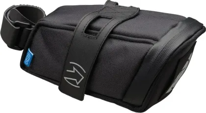 Kapsička podsedlová PERFORMANCE M čierna 0,6l velcro