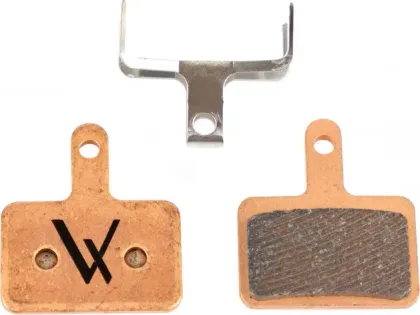 VORTEX brzdové platničky DS-01, sintrované, pár