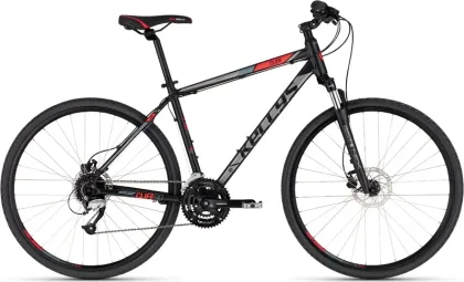KELLYS Cliff 90 Black Red S